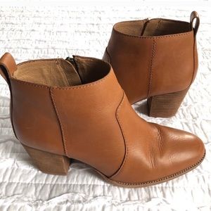 Madewell Brenner Boots